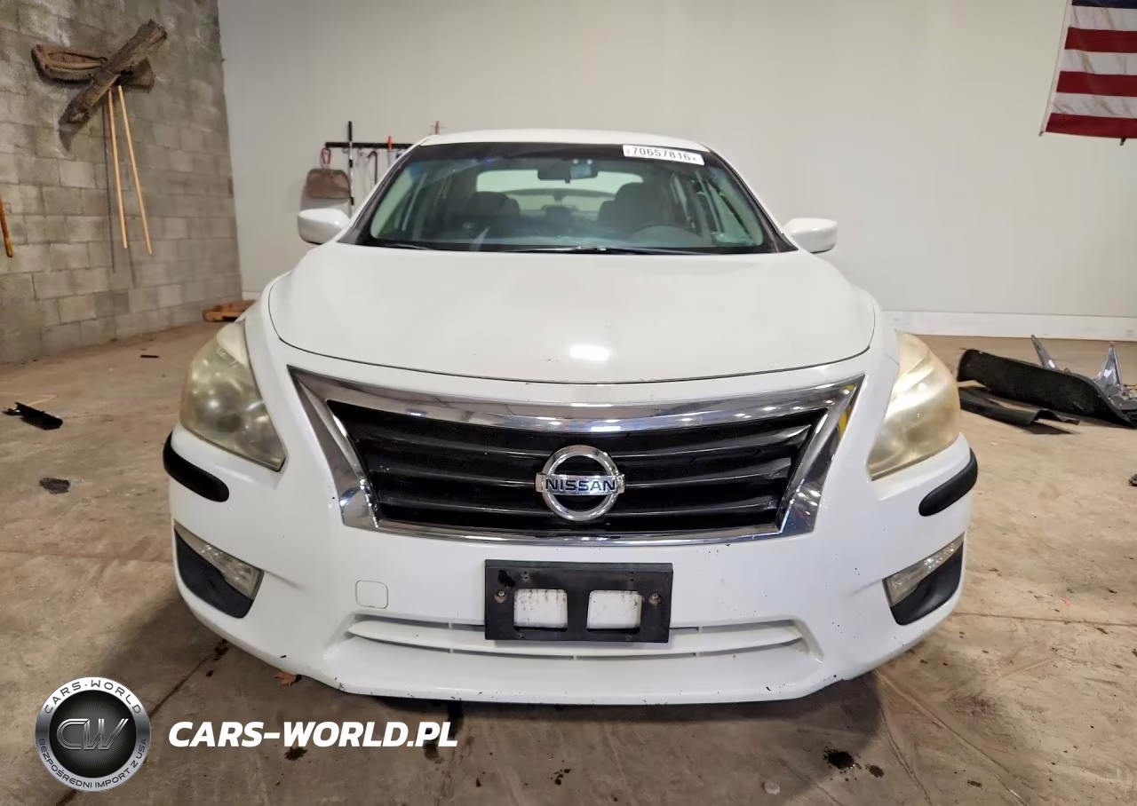 2015 Nissan Altima 2.5 S VIN:1N4AL3AP3FC255540 - 5
