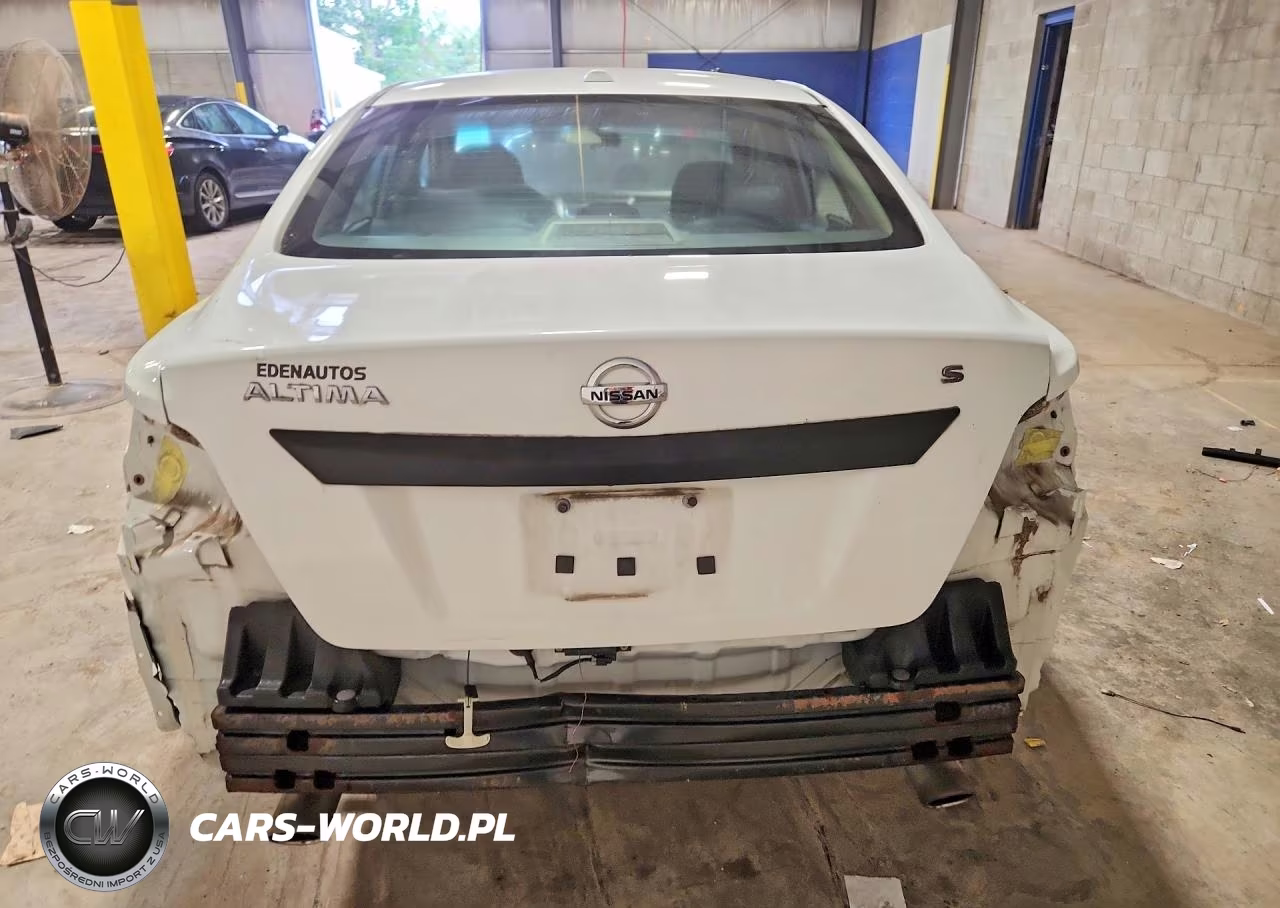 2015 Nissan Altima 2.5 S VIN:1N4AL3AP3FC255540 - 6