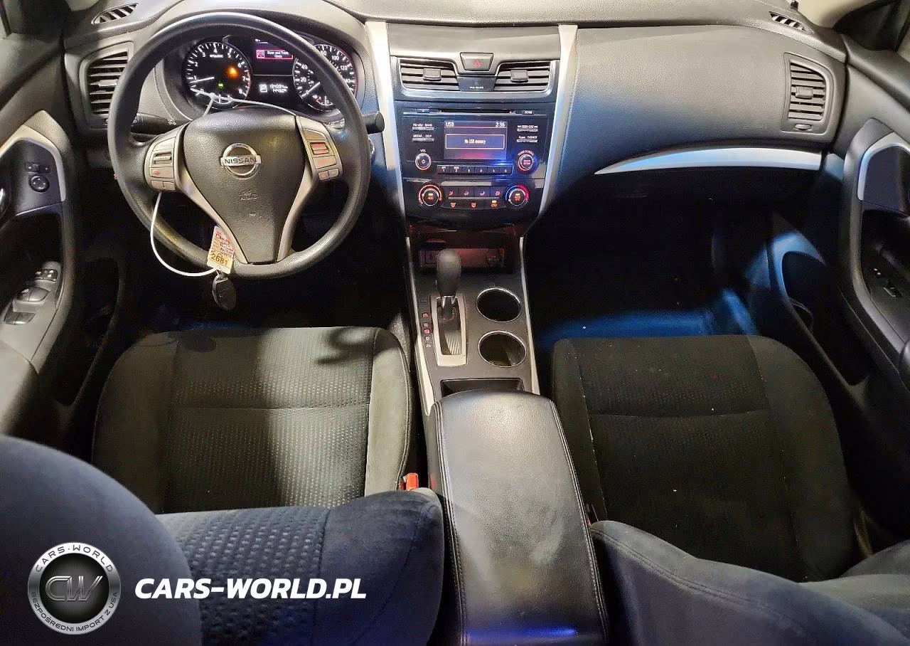 2015 Nissan Altima 2.5 S VIN:1N4AL3AP3FC255540 - 8