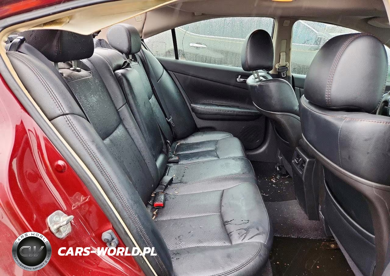 2013 Nissan Maxima 3.5 Sv VIN:1N4AA5APXDC846124 - 10