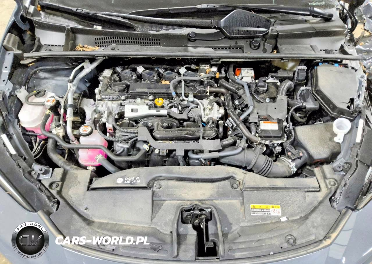 2024 Toyota Prius Le VIN:JTDACAAU2R3021477 - 11