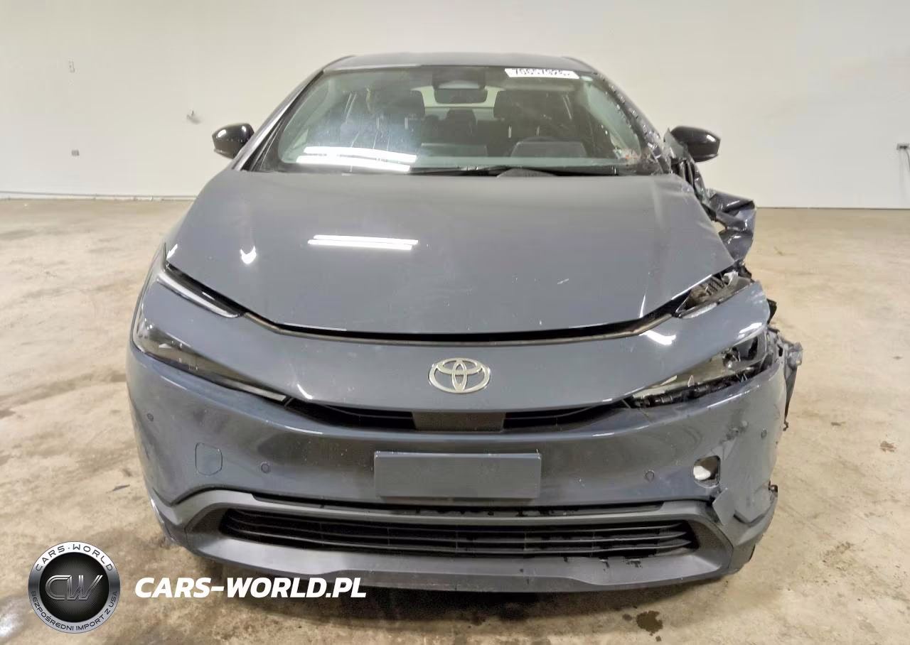 2024 Toyota Prius Le VIN:JTDACAAU2R3021477 - 5