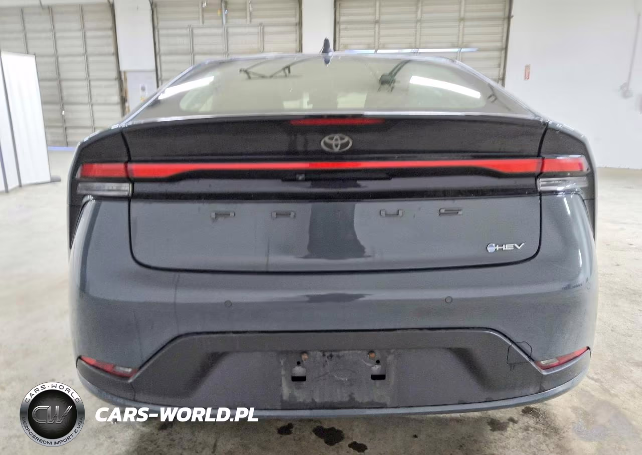2024 Toyota Prius Le VIN:JTDACAAU2R3021477 - 6