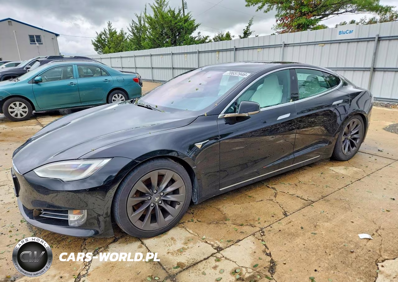 2020 Tesla Model S
