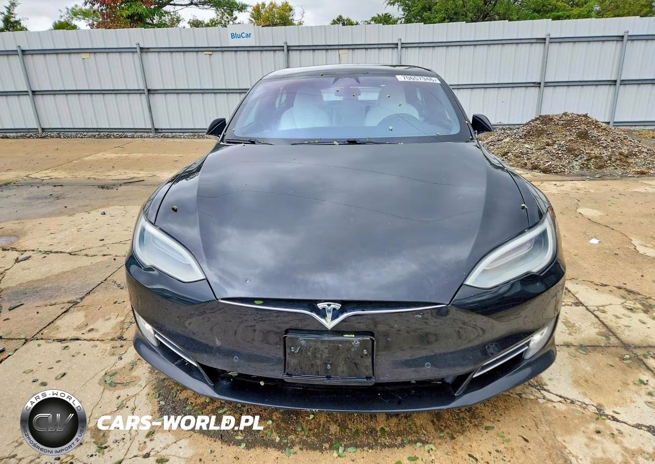 2020 Tesla Model S VIN:5YJSA1E28LF359785 - 5