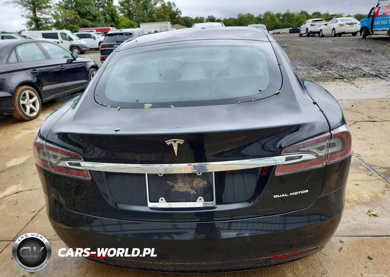 2020 Tesla Model S VIN:5YJSA1E28LF359785 - 6