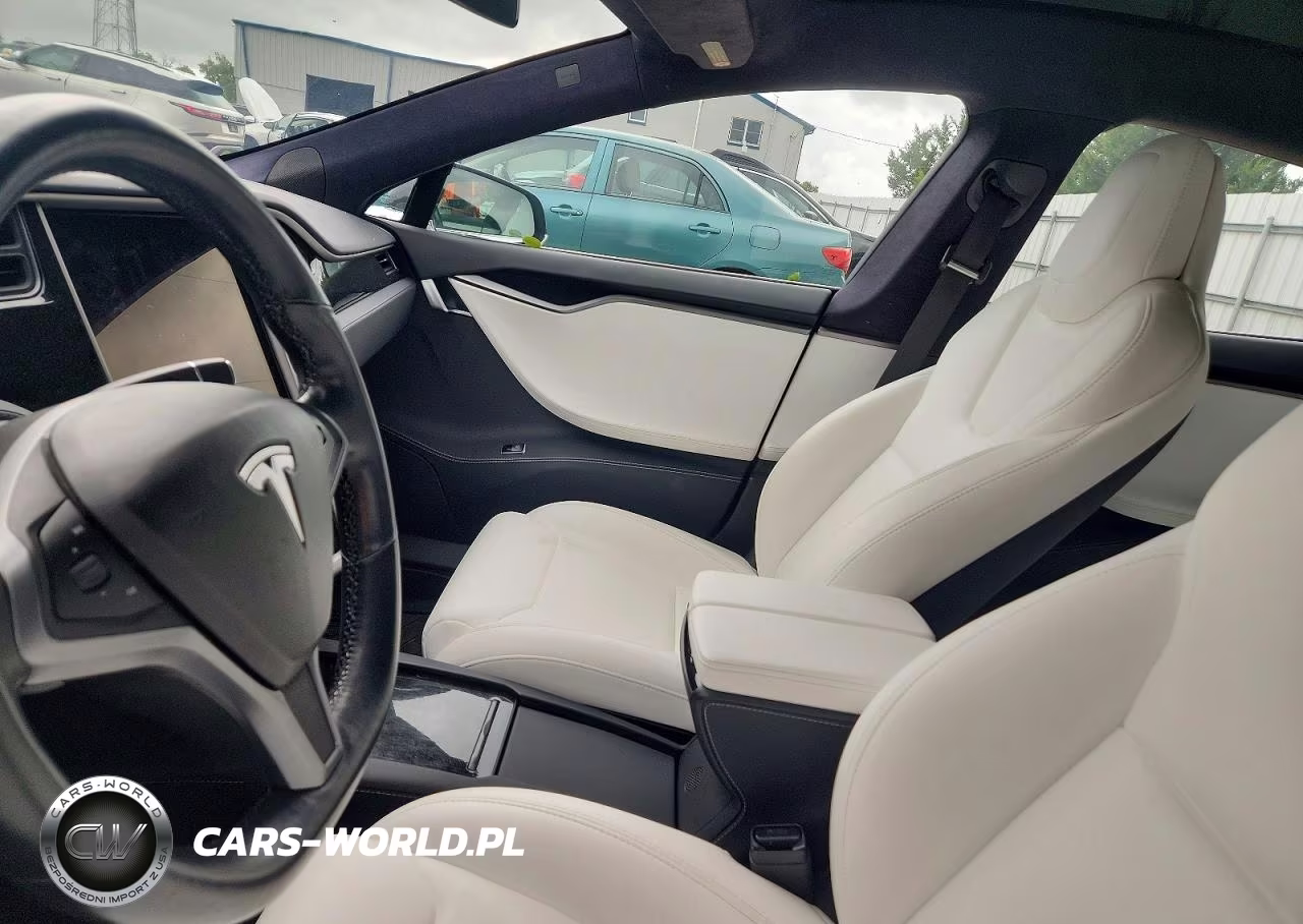 2020 Tesla Model S VIN:5YJSA1E28LF359785 - 9