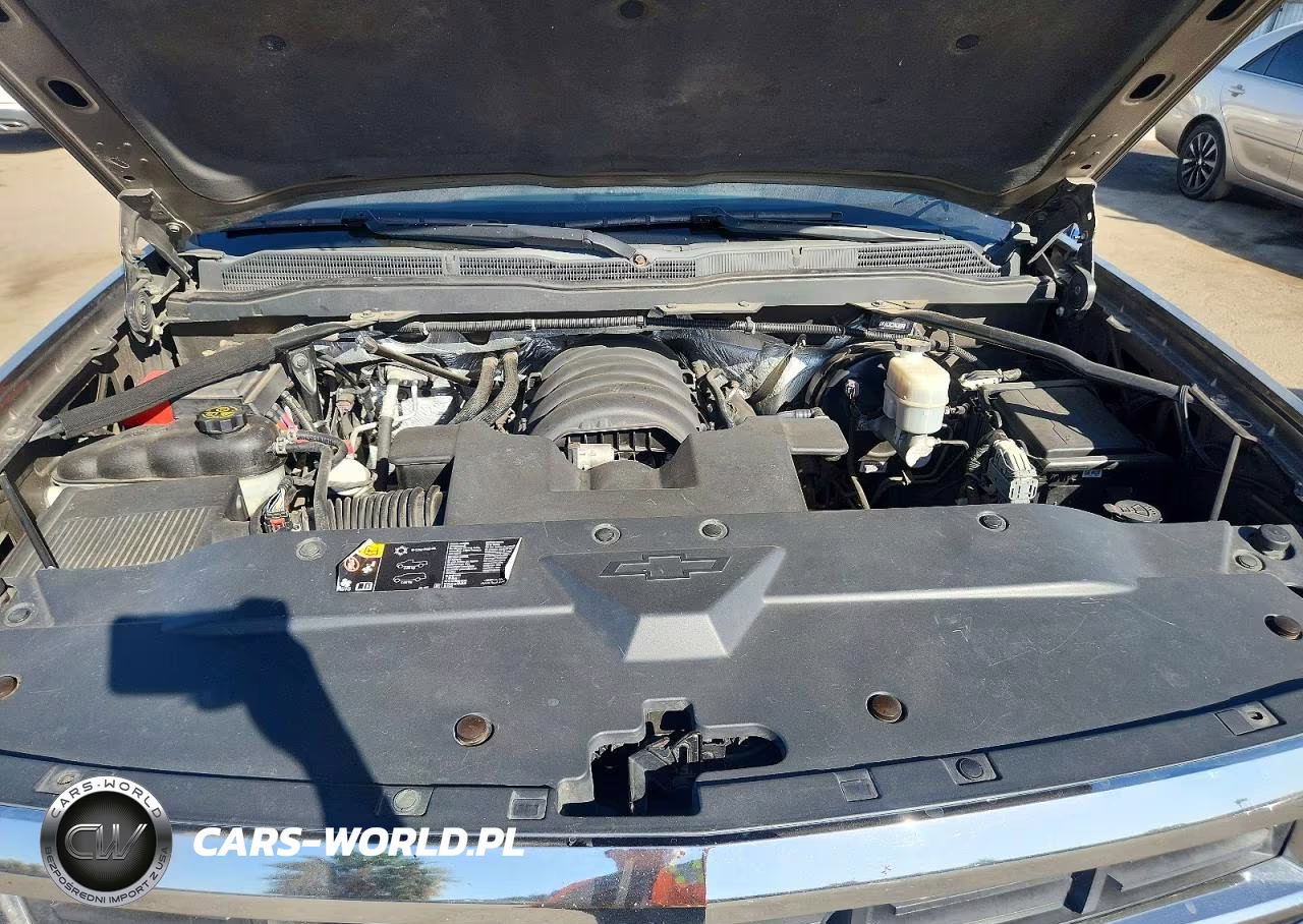 2014 Chevrolet Silverado K1500 Lt VIN:3GCUKREC8EG297217 - 11