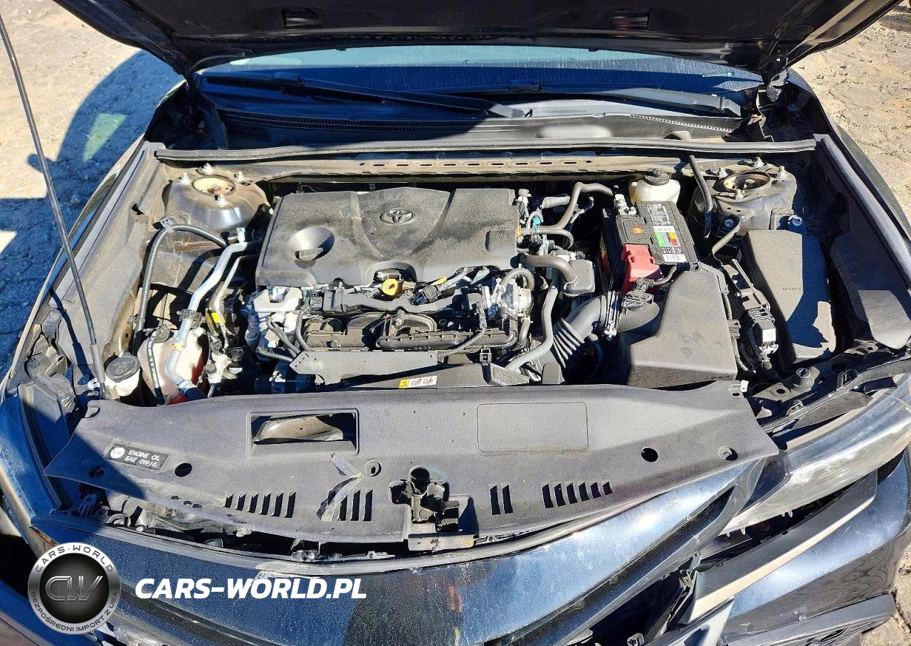 2022 Toyota Camry Se VIN:4T1G11AK0NU655434 - 11