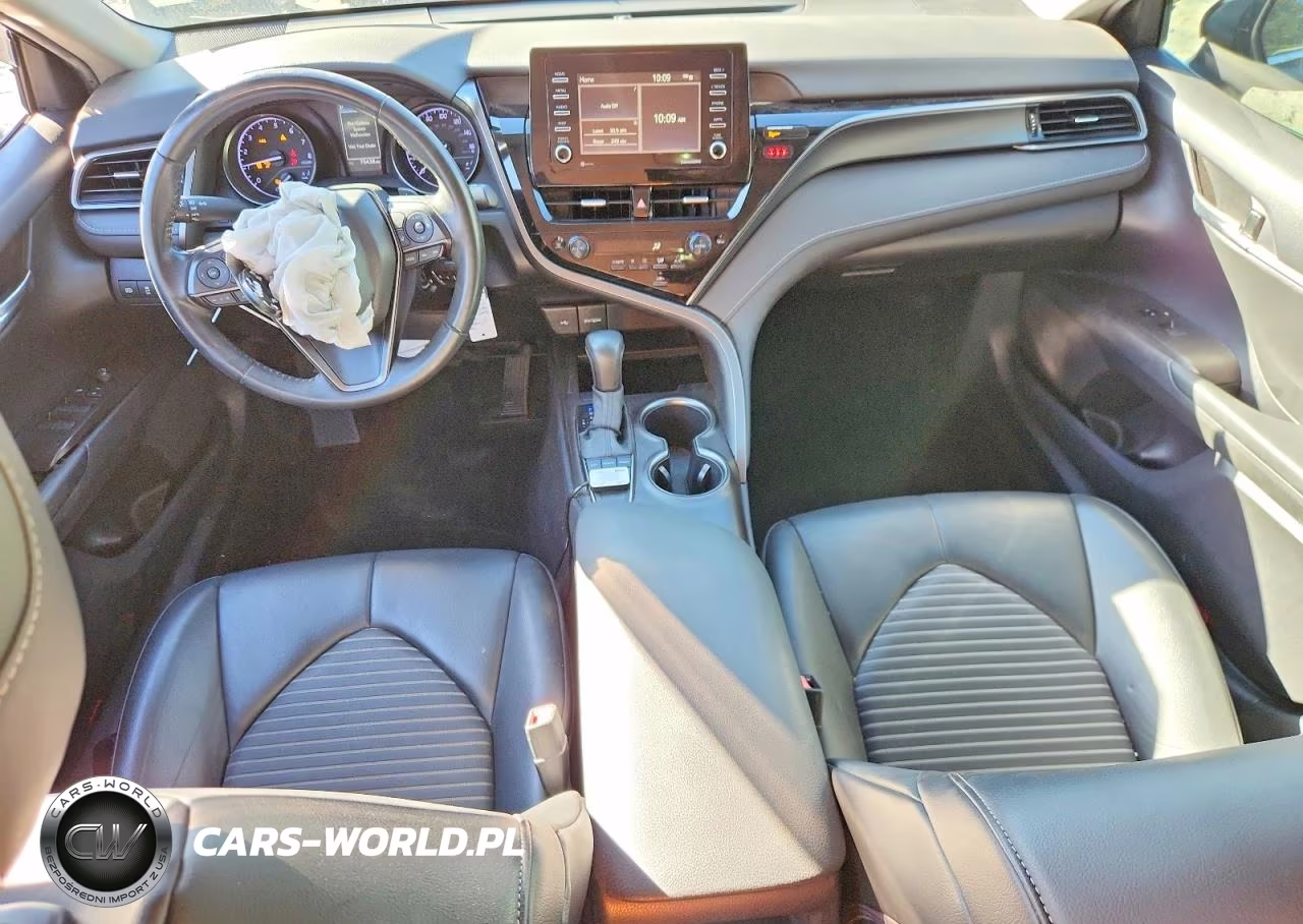 2022 Toyota Camry Se VIN:4T1G11AK0NU655434 - 8