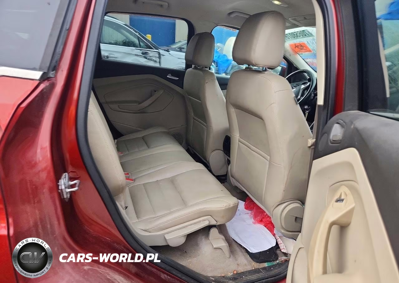 2014 Ford Escape Se VIN:1FMCU9G96EUB84088 - 11