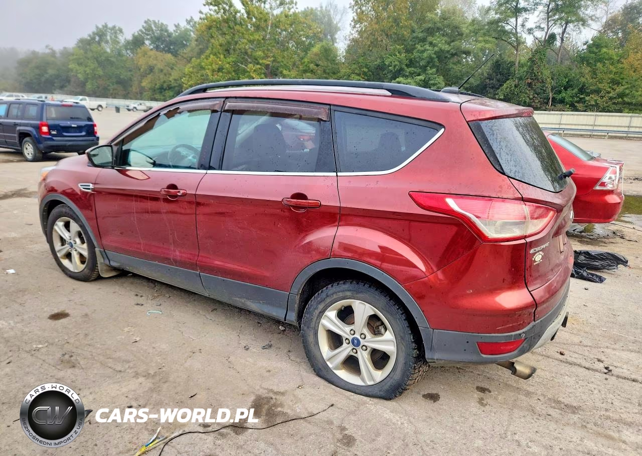 2014 Ford Escape Se VIN:1FMCU9G96EUB84088 - 2