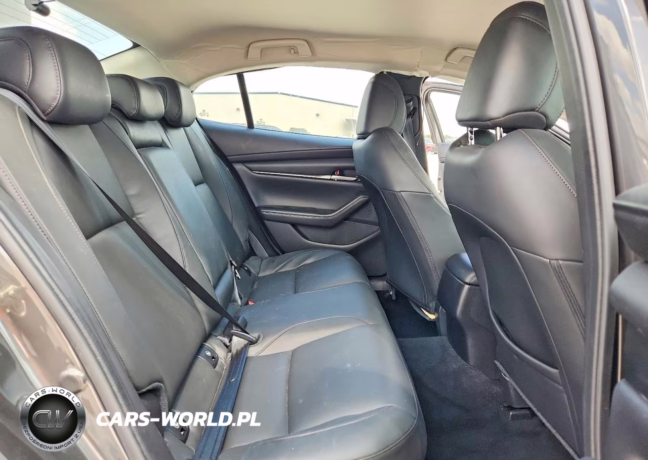 2022 Mazda 3 Select VIN:3MZBPABL9NM312403 - 10