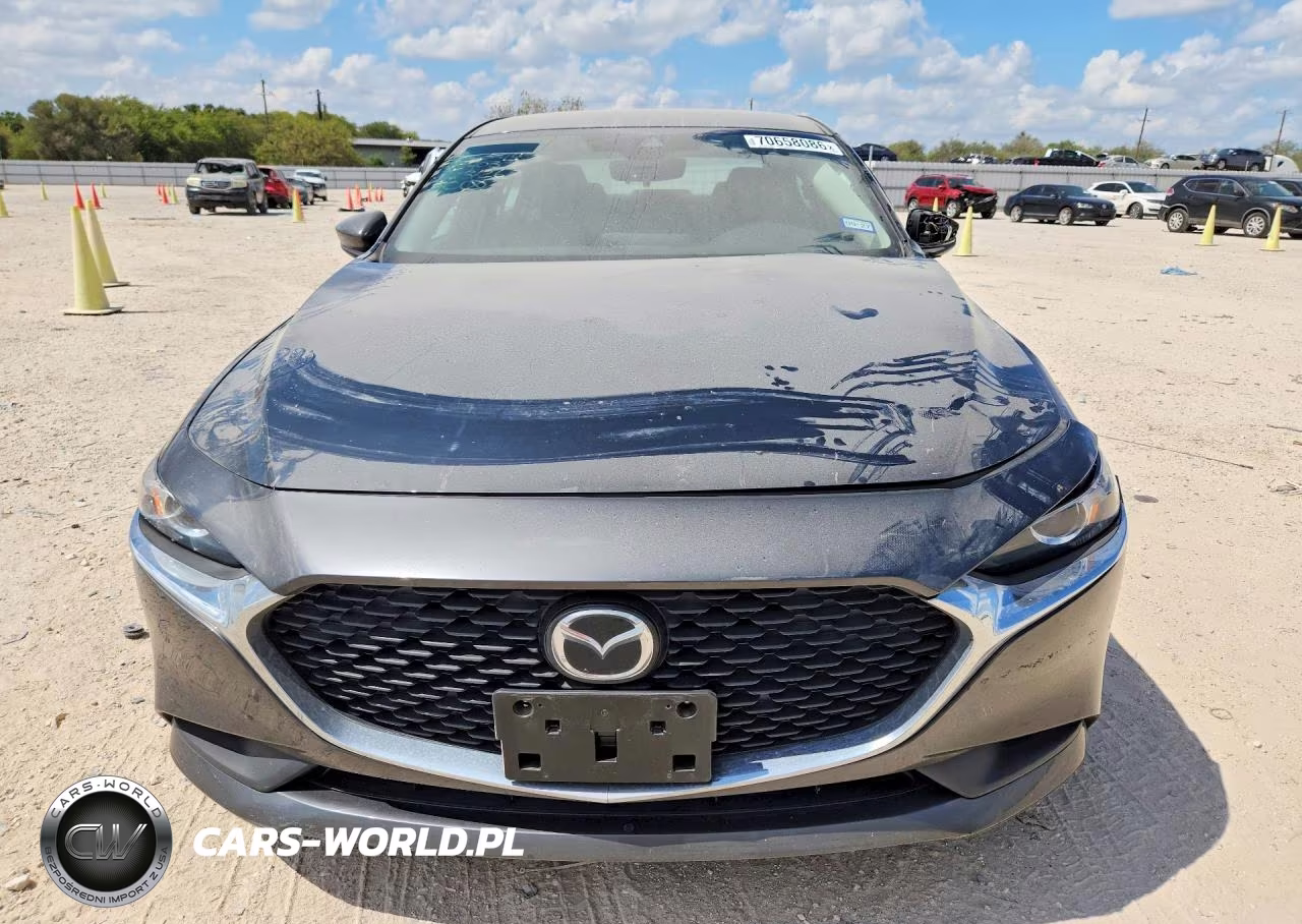 2022 Mazda 3 Select VIN:3MZBPABL9NM312403 - 5