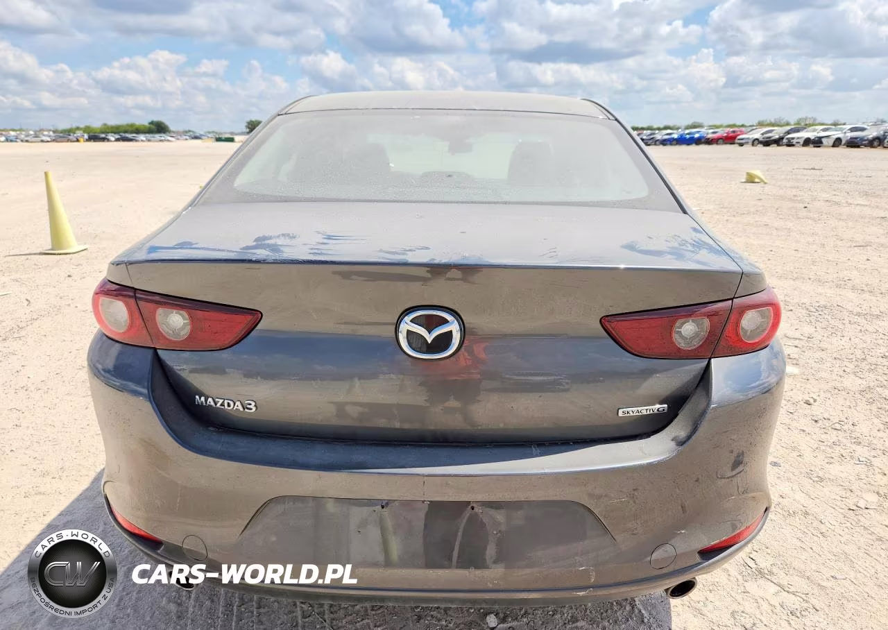 2022 Mazda 3 Select VIN:3MZBPABL9NM312403 - 6