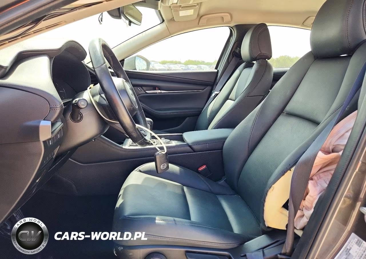 2022 Mazda 3 Select VIN:3MZBPABL9NM312403 - 7