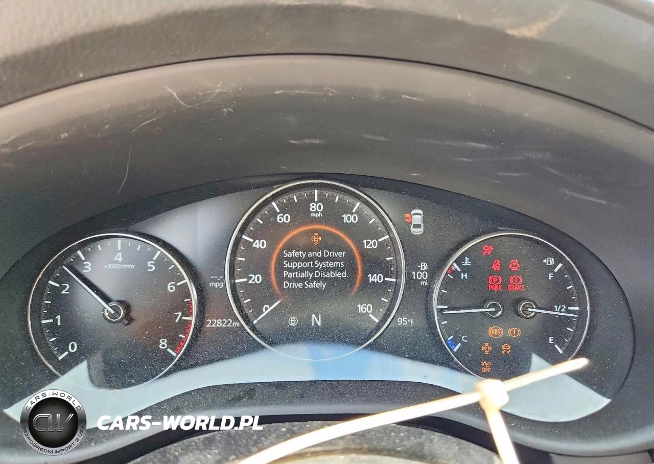 2022 Mazda 3 Select VIN:3MZBPABL9NM312403 - 9