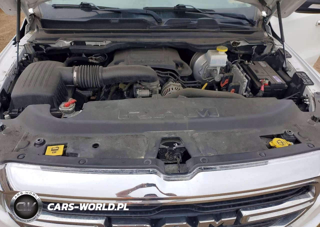 2019 Ram 1500 Big Horn-Lone Star VIN:1C6SRFBT3KN701556 - 11