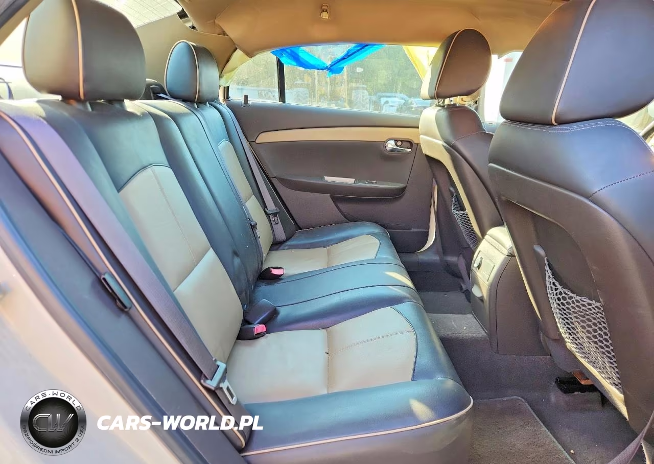 2011 Chevrolet Malibu Ltz VIN:1G1ZE5E78BF110783 - 10