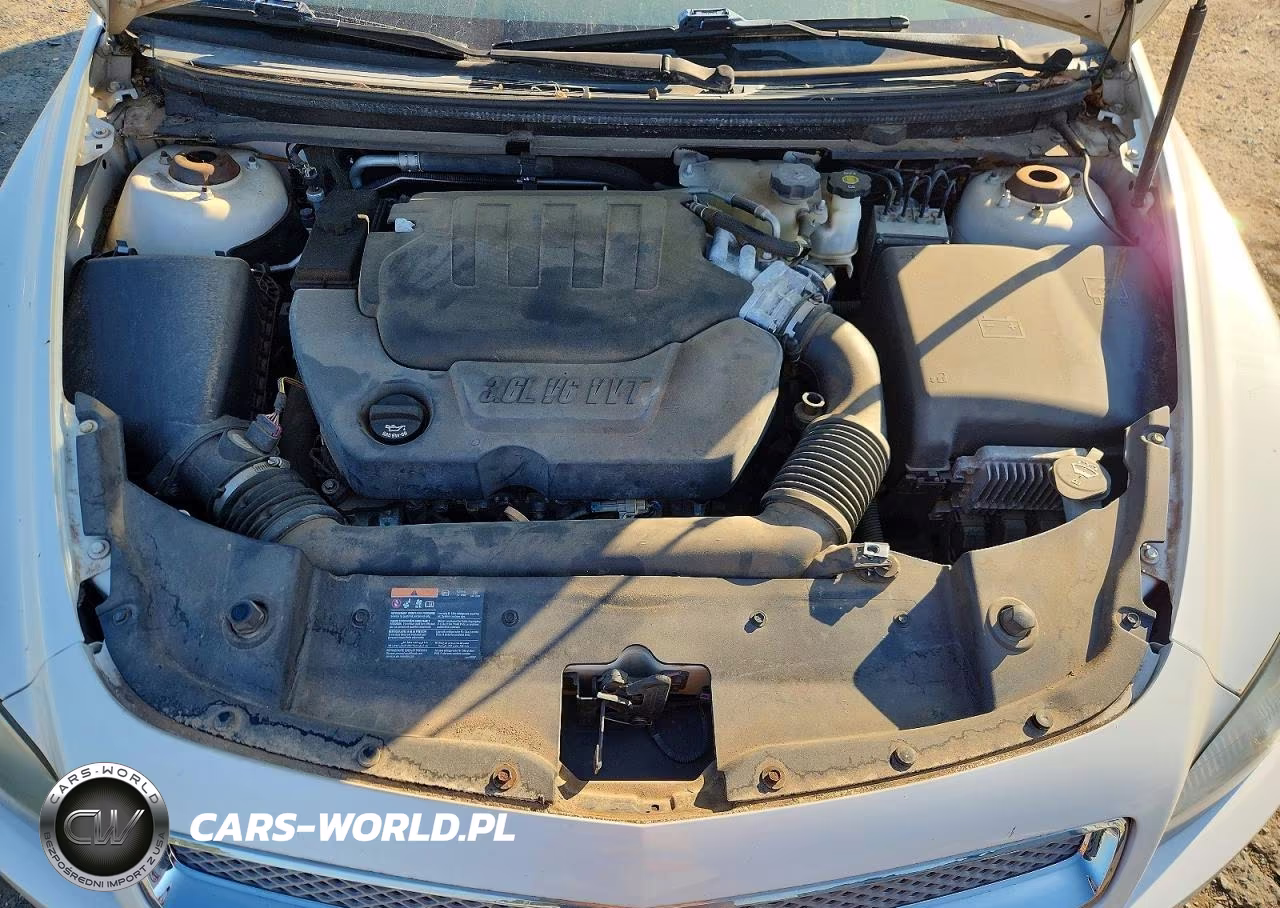 2011 Chevrolet Malibu Ltz VIN:1G1ZE5E78BF110783 - 11