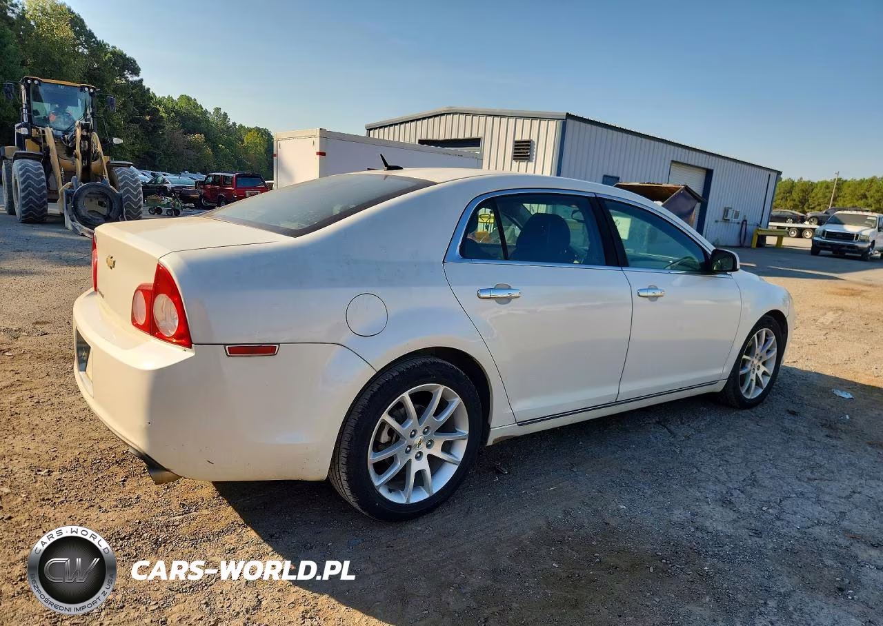 2011 Chevrolet Malibu Ltz VIN:1G1ZE5E78BF110783 - 3