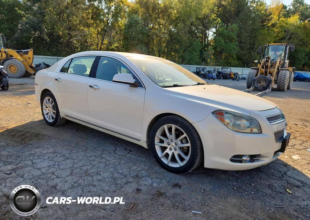 2011 Chevrolet Malibu Ltz VIN:1G1ZE5E78BF110783 - 4