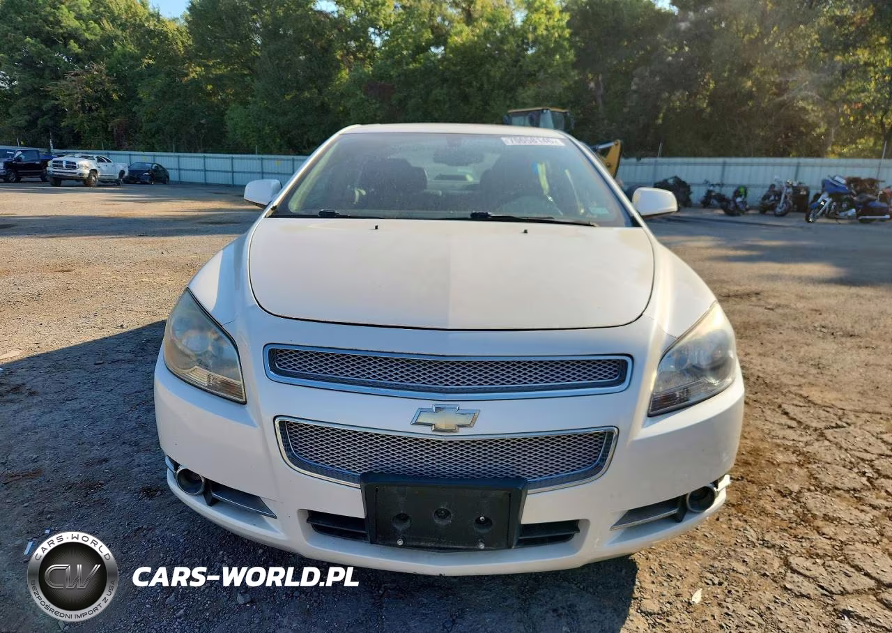 2011 Chevrolet Malibu Ltz VIN:1G1ZE5E78BF110783 - 5