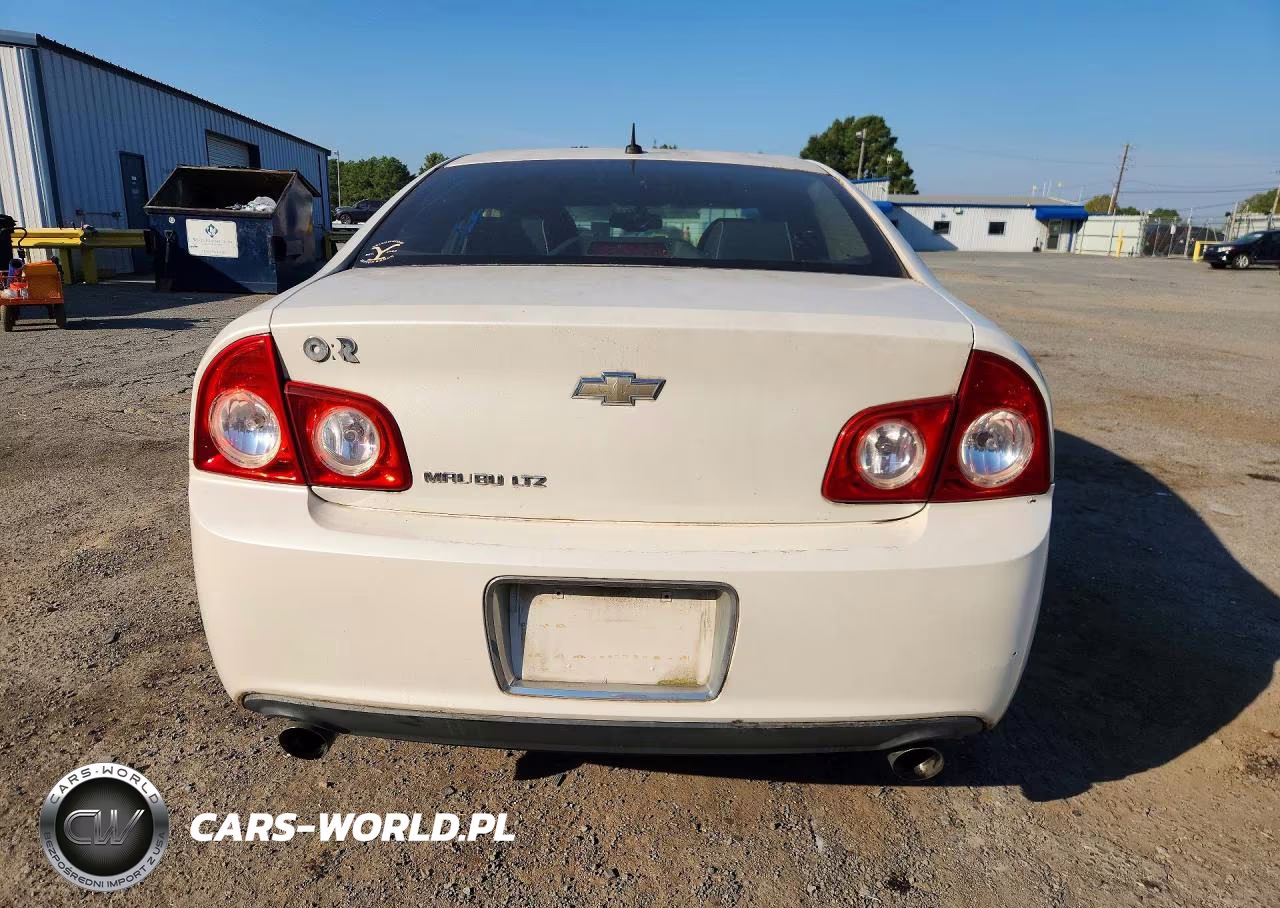 2011 Chevrolet Malibu Ltz VIN:1G1ZE5E78BF110783 - 6