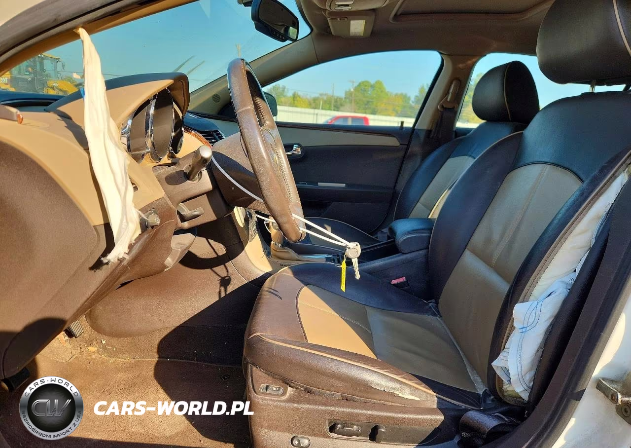 2011 Chevrolet Malibu Ltz VIN:1G1ZE5E78BF110783 - 7
