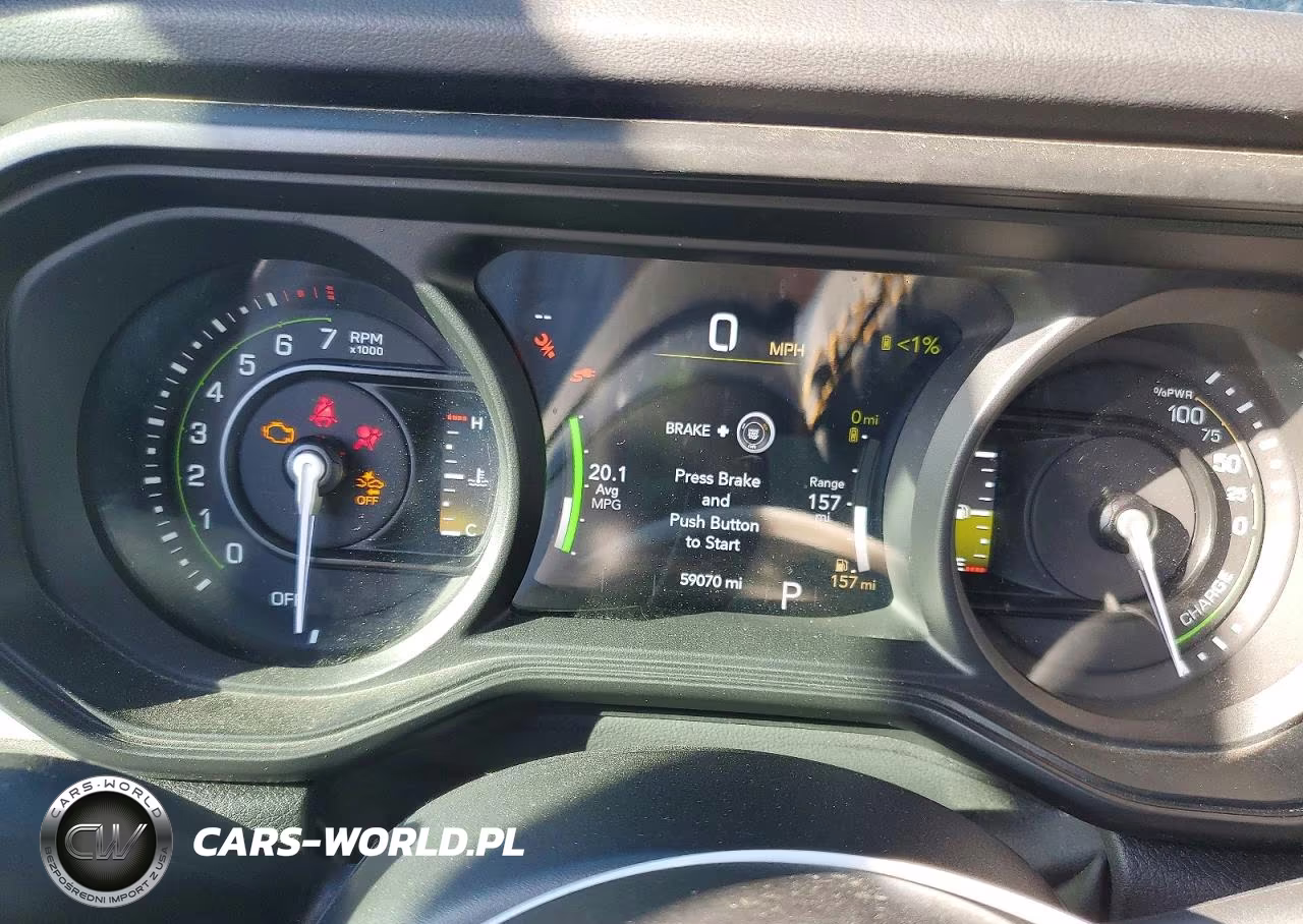 2024 Jeep Wrangler Sahara 4Xe VIN:1C4RJXP61RW270372 - 9