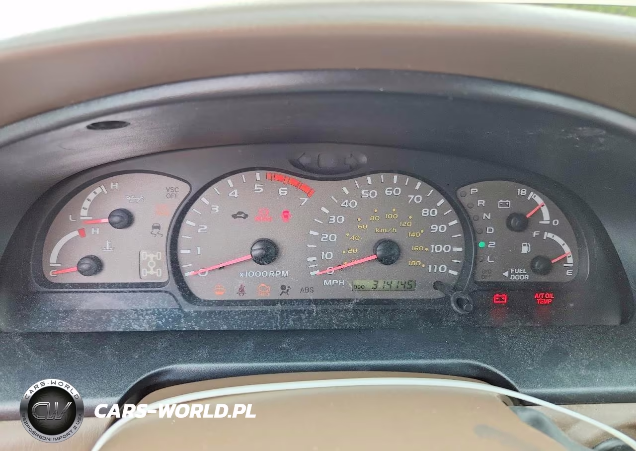2003 Toyota Sequoia Sr5 VIN:5TDBT44A63S186994 - 9