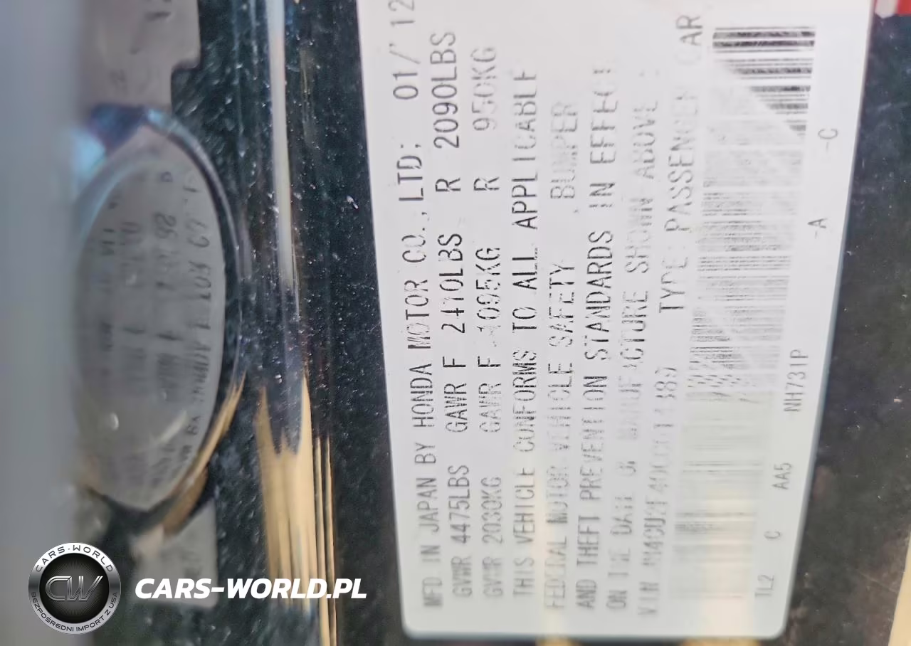 2012 Acura Tsx VIN:JH4CU2F40CC014389 - 12