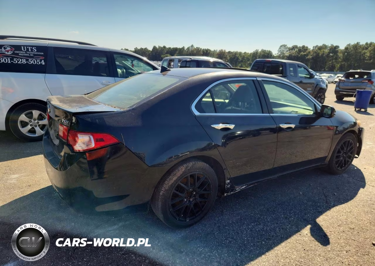 2012 Acura Tsx VIN:JH4CU2F40CC014389 - 3