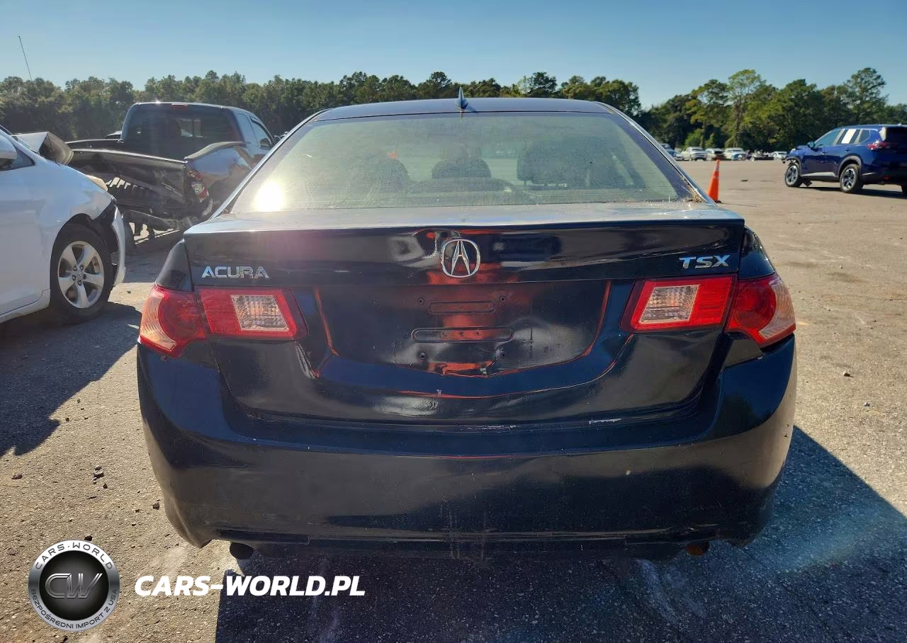 2012 Acura Tsx VIN:JH4CU2F40CC014389 - 6