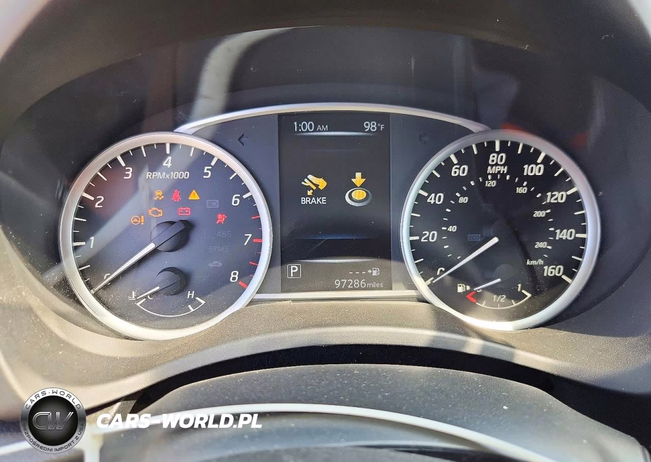 2016 Nissan Sentra Sv VIN:3N1AB7AP1GY215036 - 9
