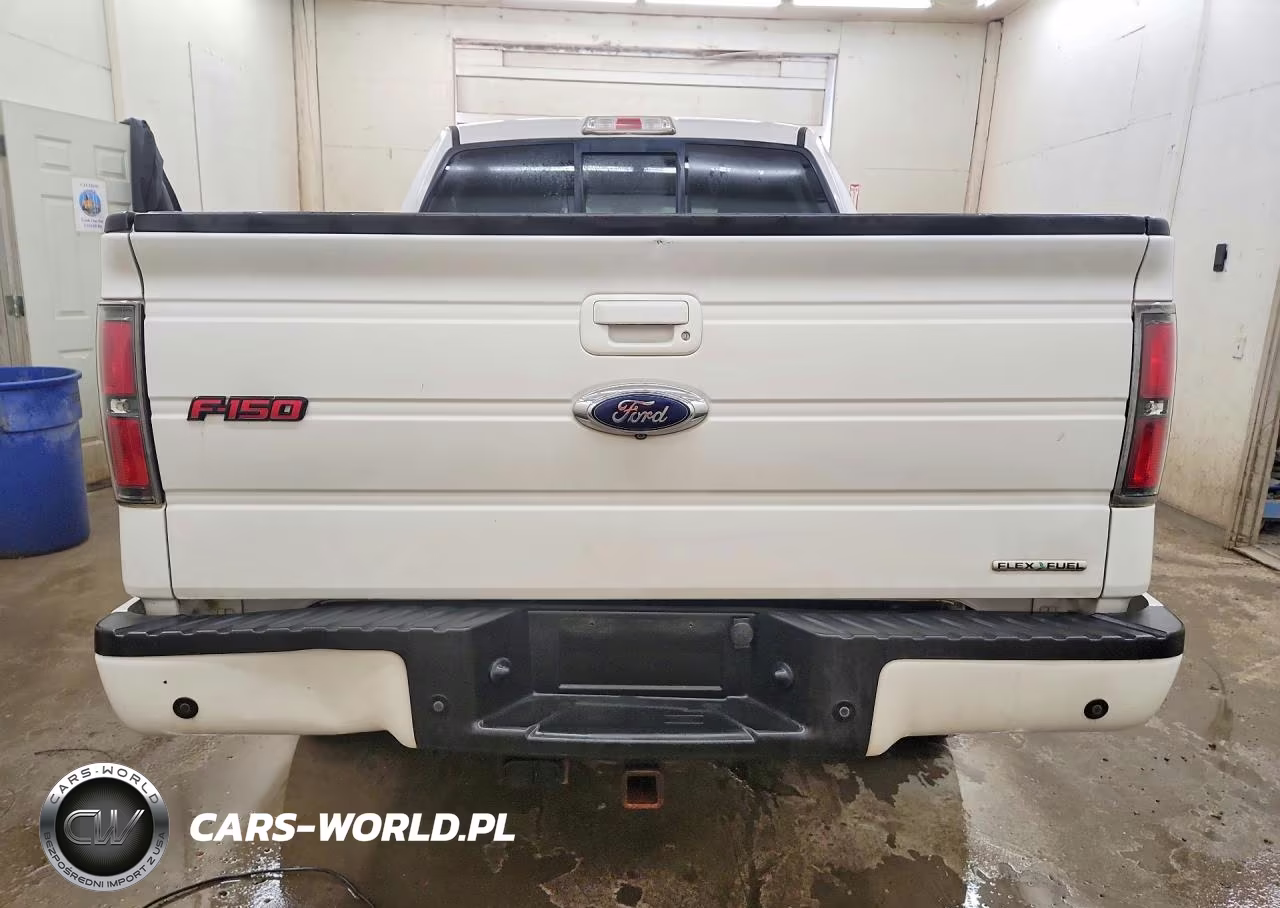 2014 Ford F150 Supercrew VIN:1FTFW1EF3EFB85158 - 6