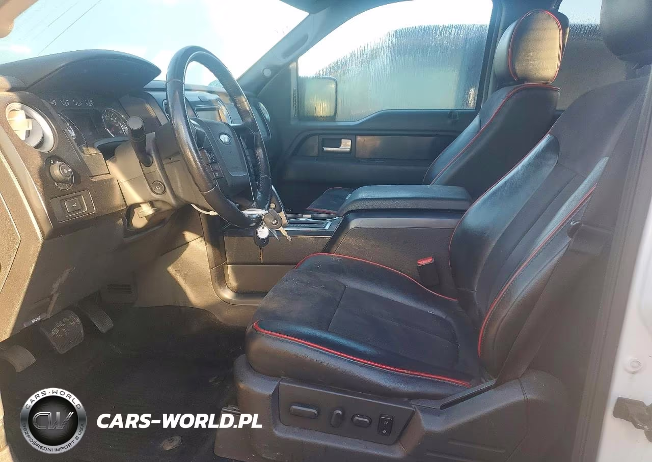 2014 Ford F150 Supercrew VIN:1FTFW1EF3EFB85158 - 7