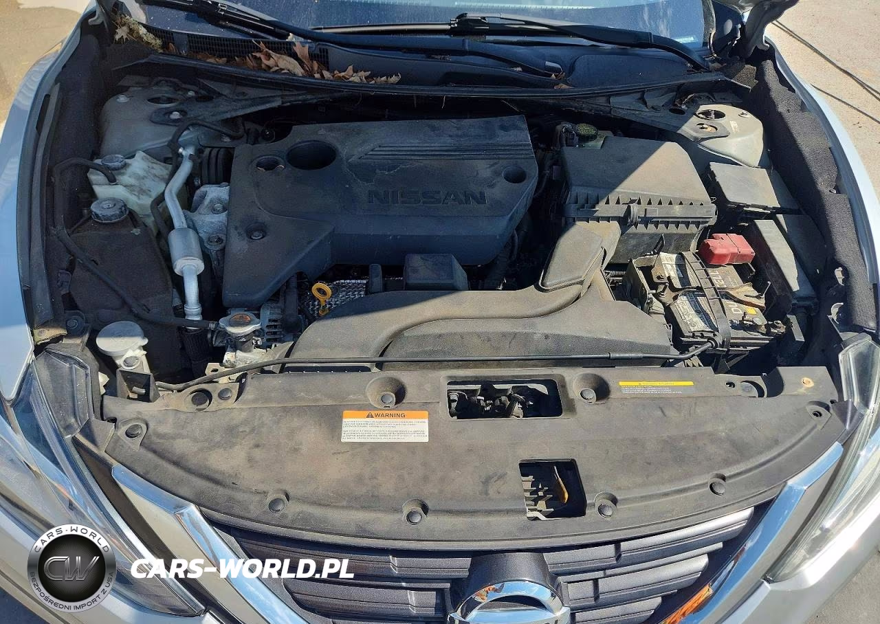 2017 Nissan Altima 2.5 S VIN:1N4AL3AP2HN314018 - 11