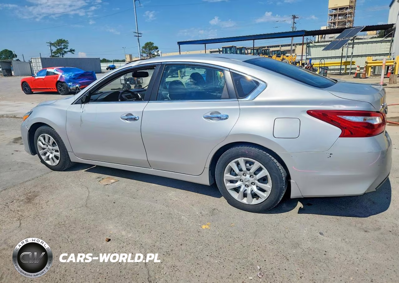 2017 Nissan Altima 2.5 S VIN:1N4AL3AP2HN314018 - 2