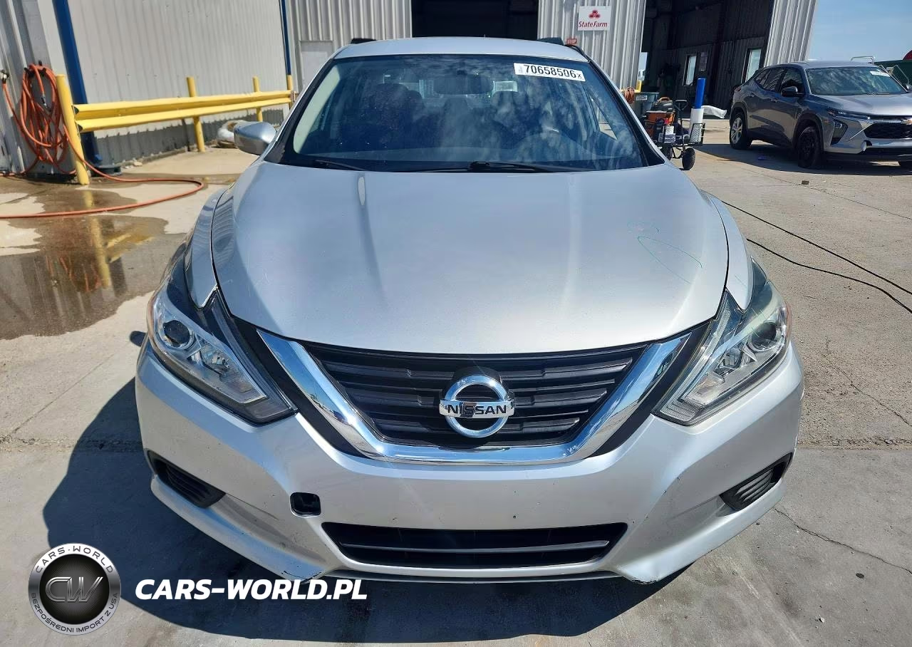2017 Nissan Altima 2.5 S VIN:1N4AL3AP2HN314018 - 5