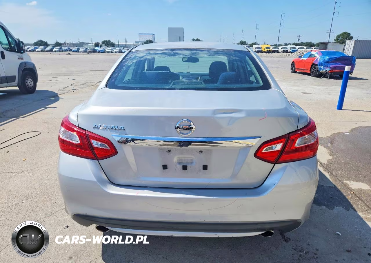 2017 Nissan Altima 2.5 S VIN:1N4AL3AP2HN314018 - 6