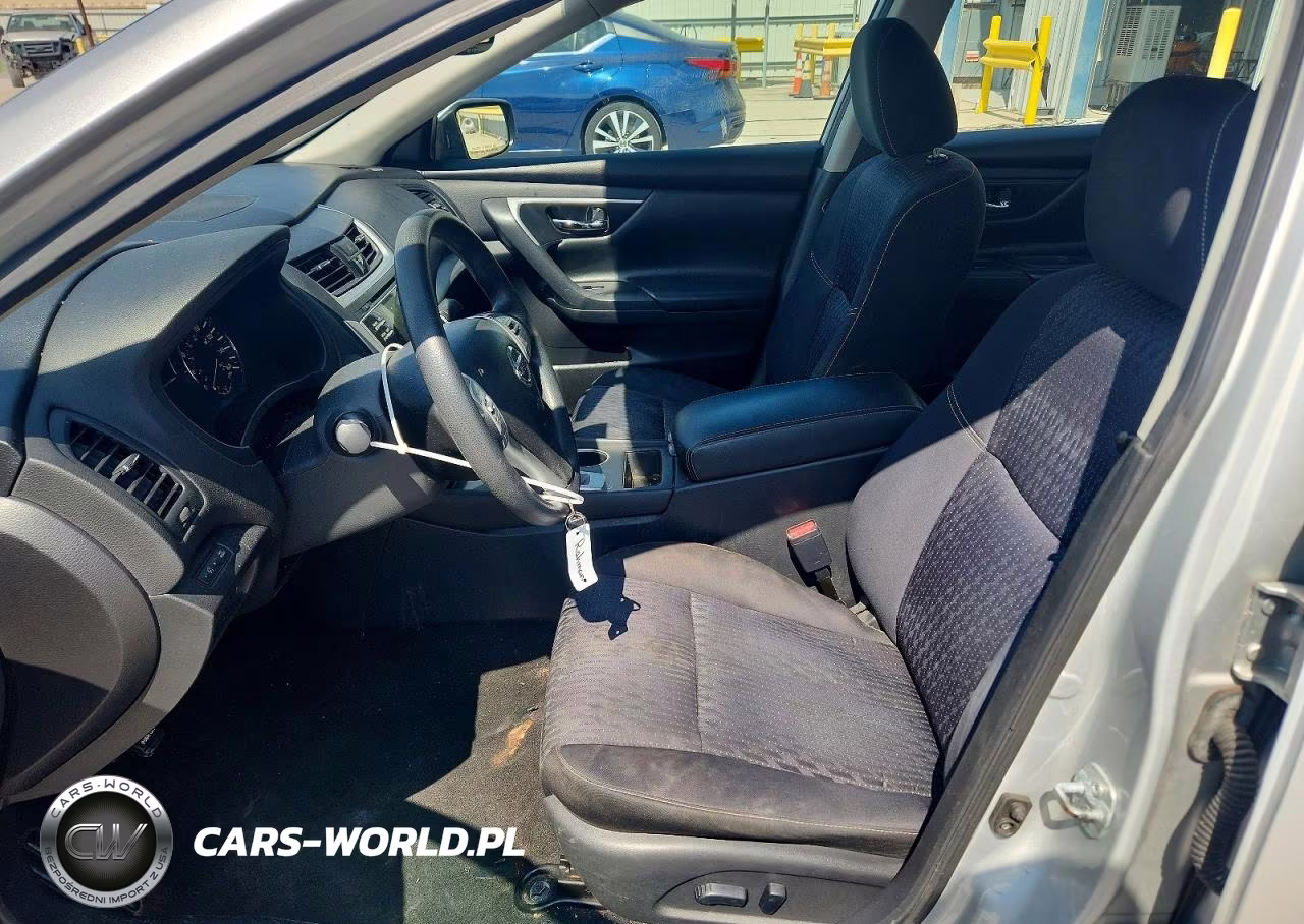 2017 Nissan Altima 2.5 S VIN:1N4AL3AP2HN314018 - 7