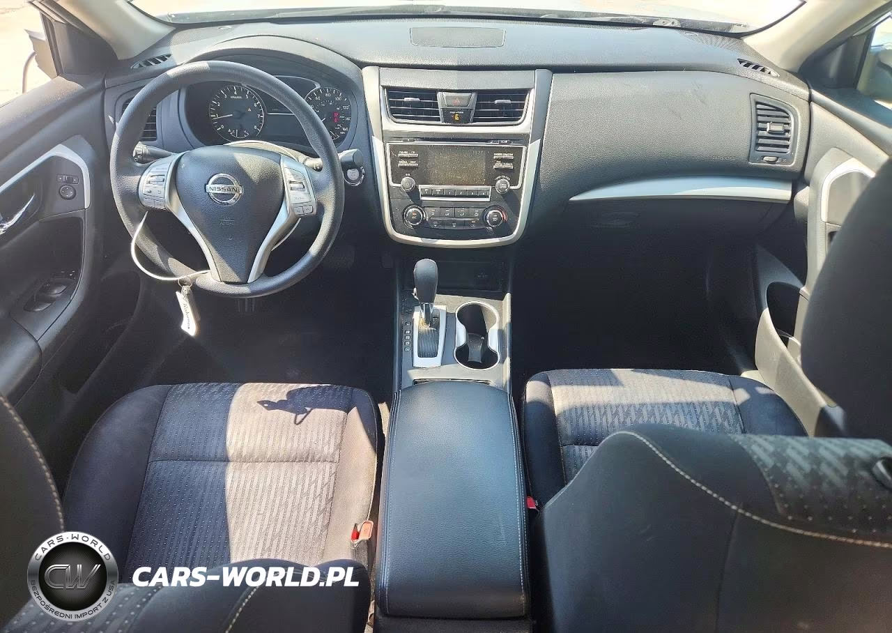 2017 Nissan Altima 2.5 S VIN:1N4AL3AP2HN314018 - 8