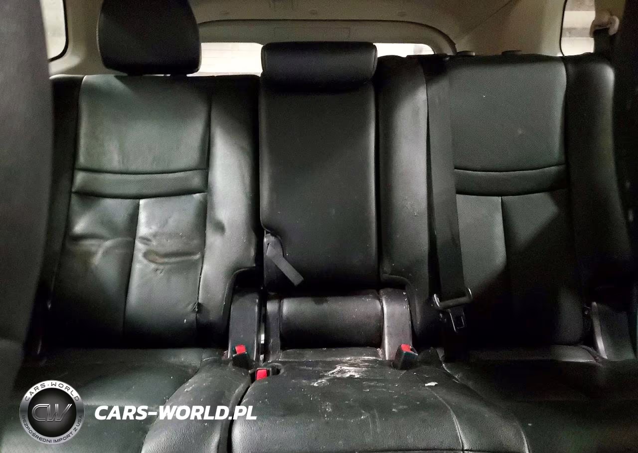 2016 Nissan Rogue Sl VIN:5N1AT2MV8GC862304 - 10