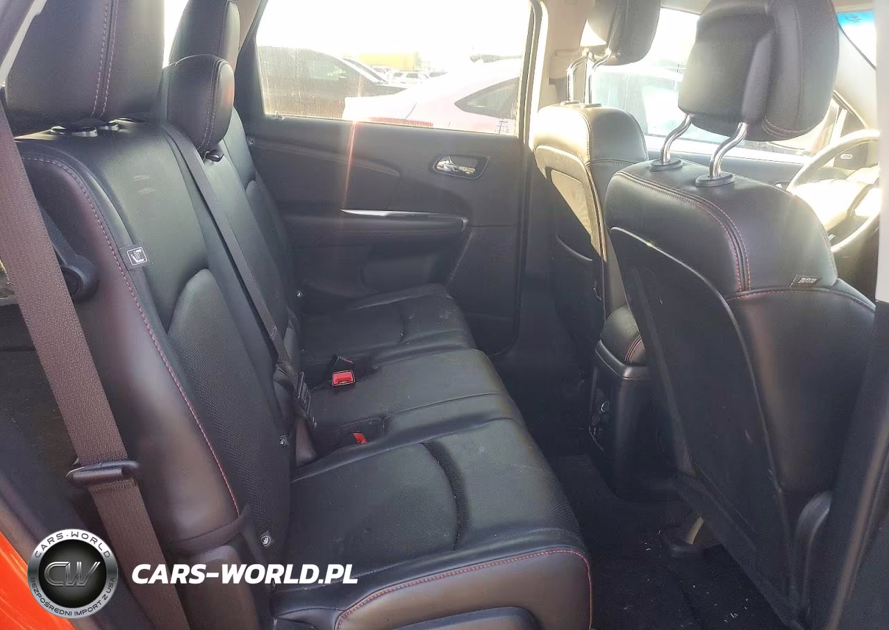 2017 Dodge Journey Gt VIN:3C4PDDEG0HT567002 - 11