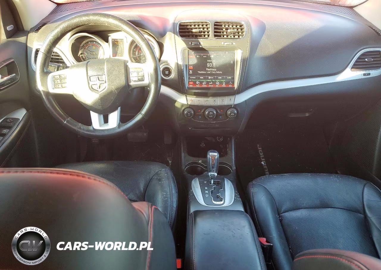 2017 Dodge Journey Gt VIN:3C4PDDEG0HT567002 - 8