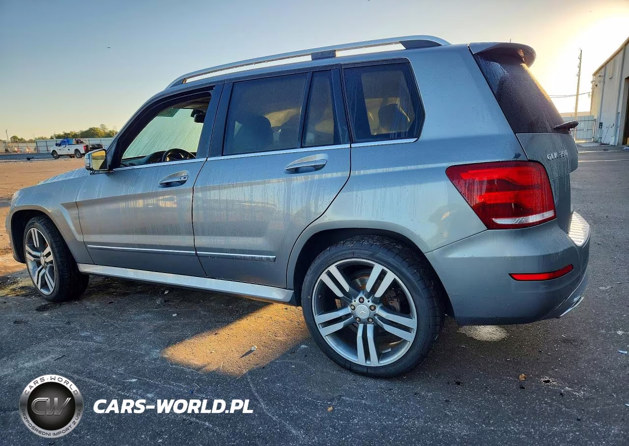 2013 Mercedes-Benz Glk 350 VIN:WDCGG5HB5DG027909 - 2