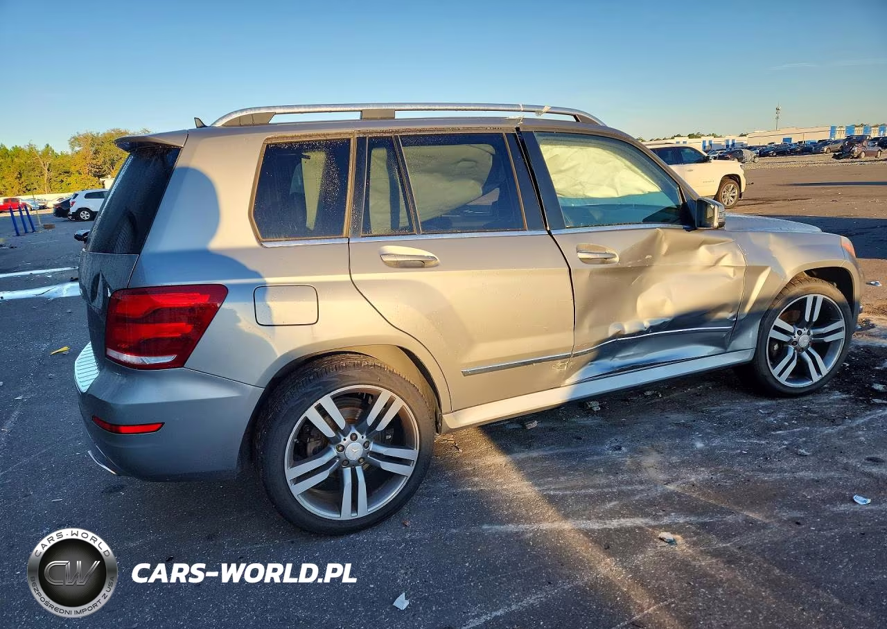 2013 Mercedes-Benz Glk 350 VIN:WDCGG5HB5DG027909 - 3