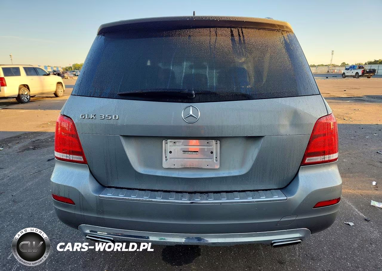 2013 Mercedes-Benz Glk 350 VIN:WDCGG5HB5DG027909 - 6