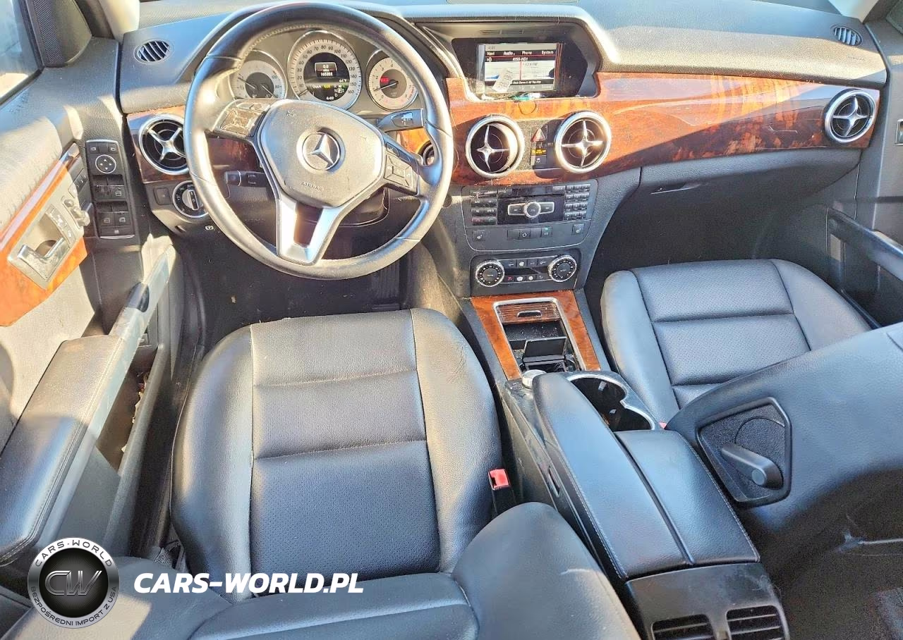 2013 Mercedes-Benz Glk 350 VIN:WDCGG5HB5DG027909 - 8